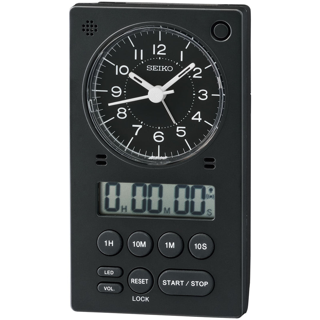 https://www.ohclocks.com.au/cdn/shop/products/Seiko-Baron-Analog-Digital-Stopwatch-Desk-Clock-Black-12cm-QHE190-K-1.jpg?v=1648006307&width=1080