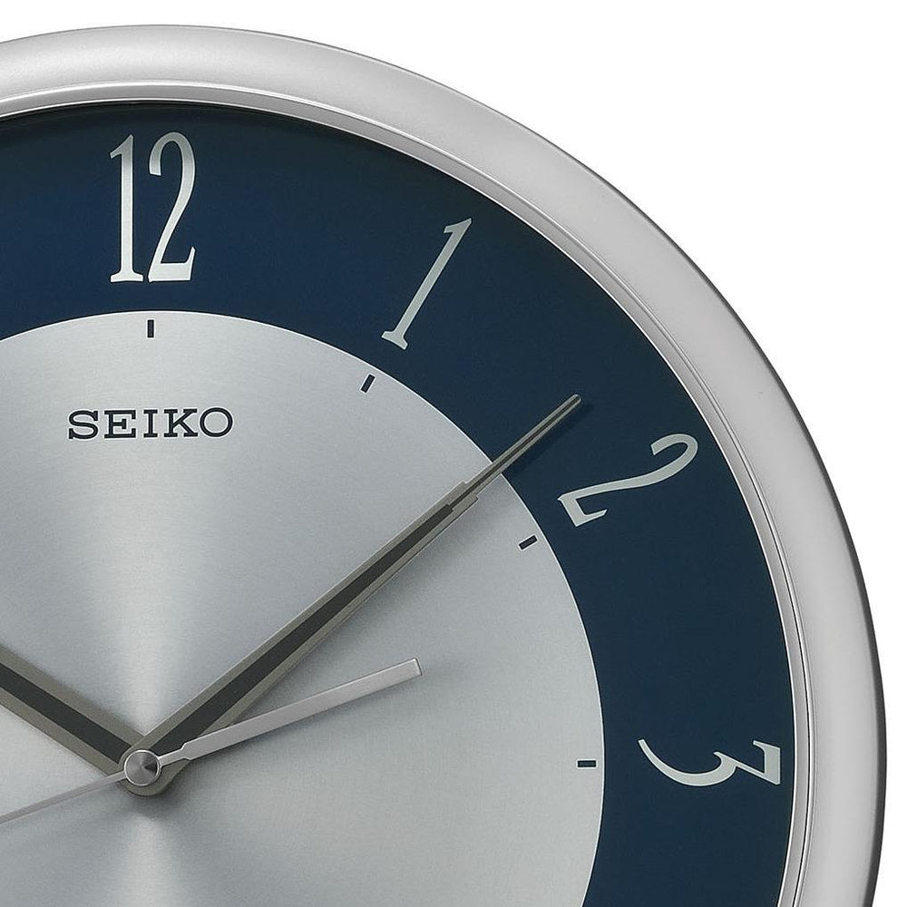 Seiko Penny Wall Clock 31cm QXA753-S 2