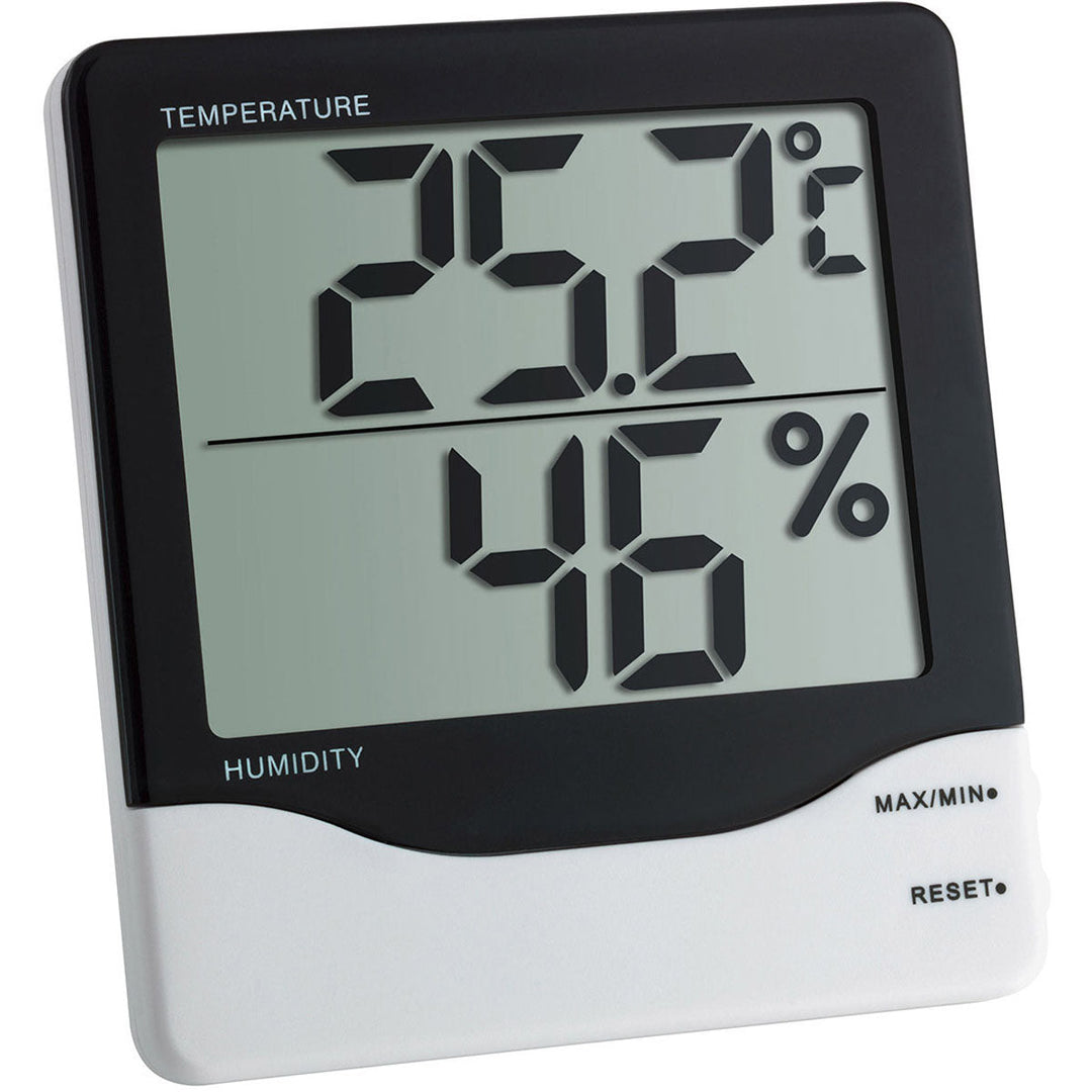 TFA Germany Comfort Control Hygrometer and Thermometer 11cm 30.5002 1