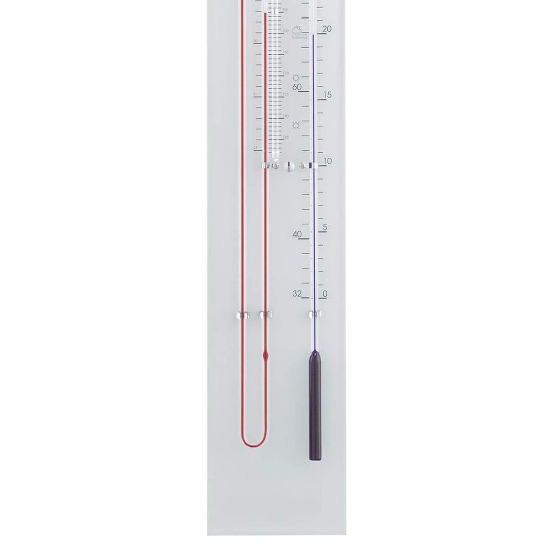 TFA Germany Ecocelli Fluid Barometer and Thermometer 98cm 29.1007 3