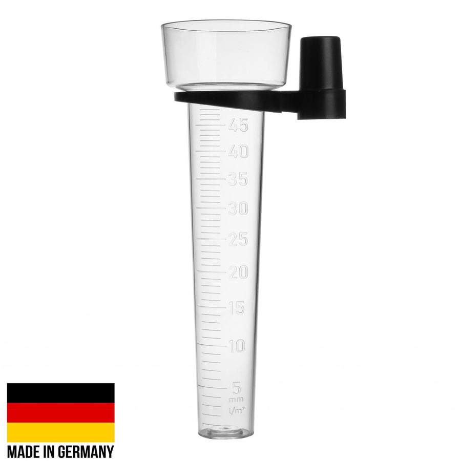 TFA Germany Garette Analogue Rain Gauge 26cm 47.1015 1