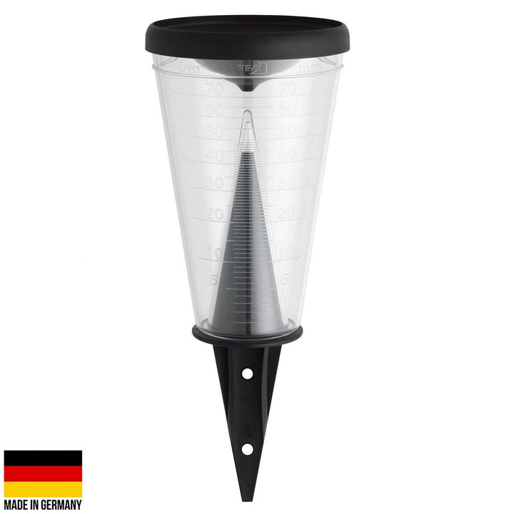 TFA Germany Garlyn Analogue Rain Gauge 31cm 47.1008 1