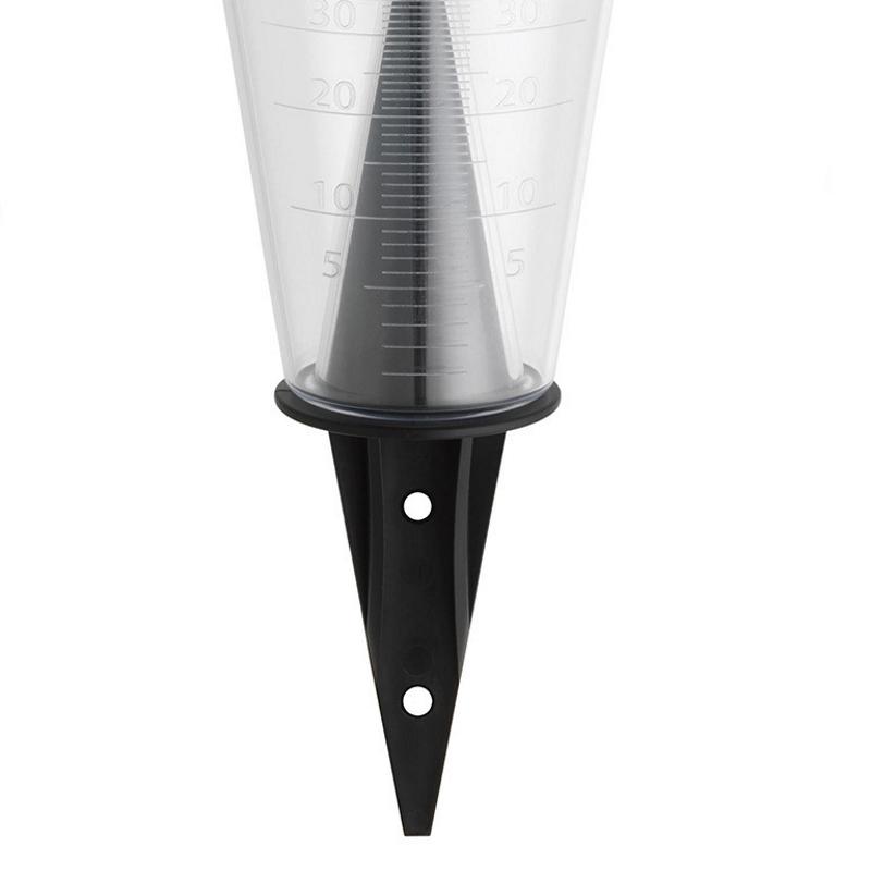 TFA Germany Garlyn Analogue Rain Gauge 31cm 47.1008 3