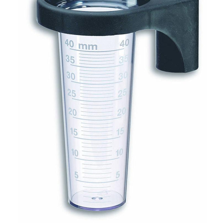 TFA Germany Gerald Analogue Rain Gauge 21cm 47.1001 3