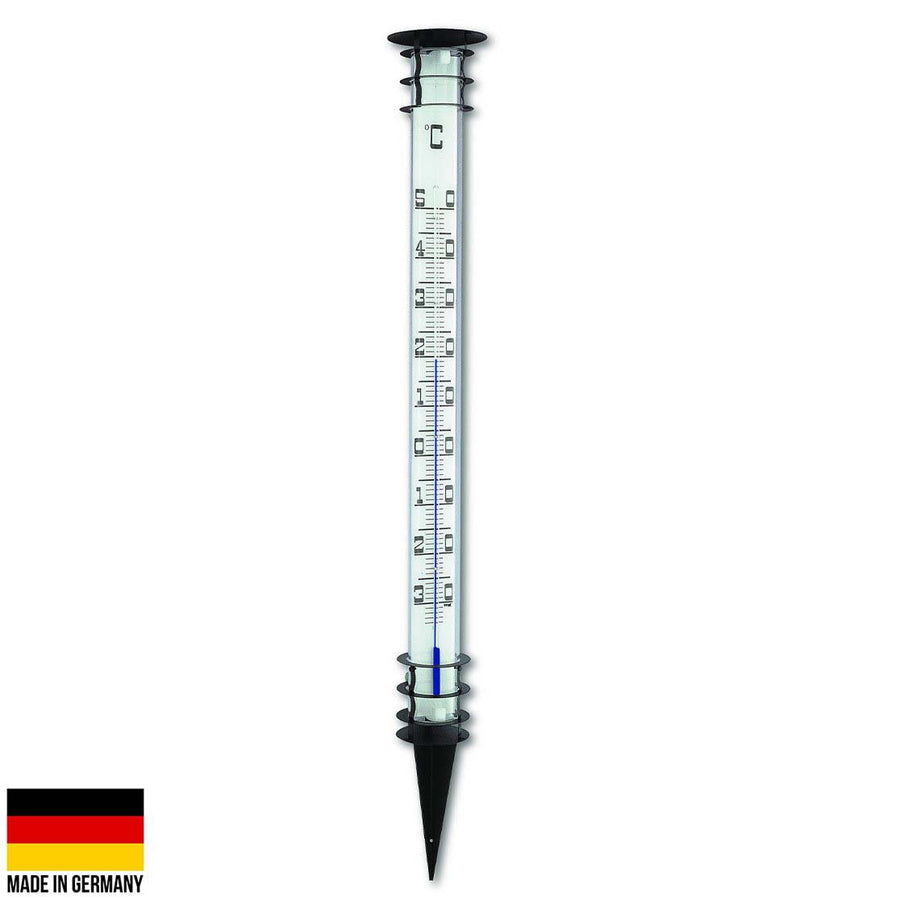TFA Germany Jumbo Analogue Outdoor Garden Spike Thermometer 115cm 12.2002 1