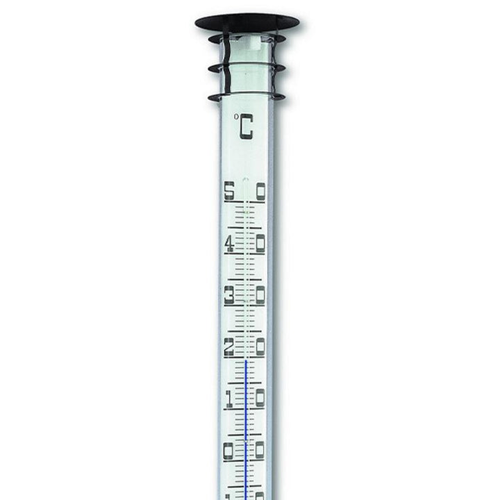 TFA Germany Jumbo Analogue Outdoor Garden Spike Thermometer 115cm 12.2002 2