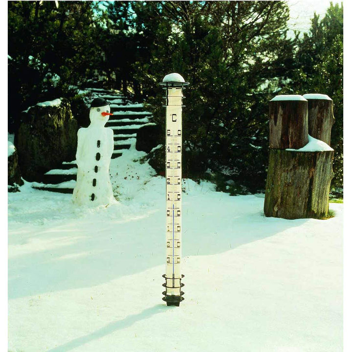 TFA Germany Jumbo Analogue Outdoor Garden Spike Thermometer 115cm 12.2002 5