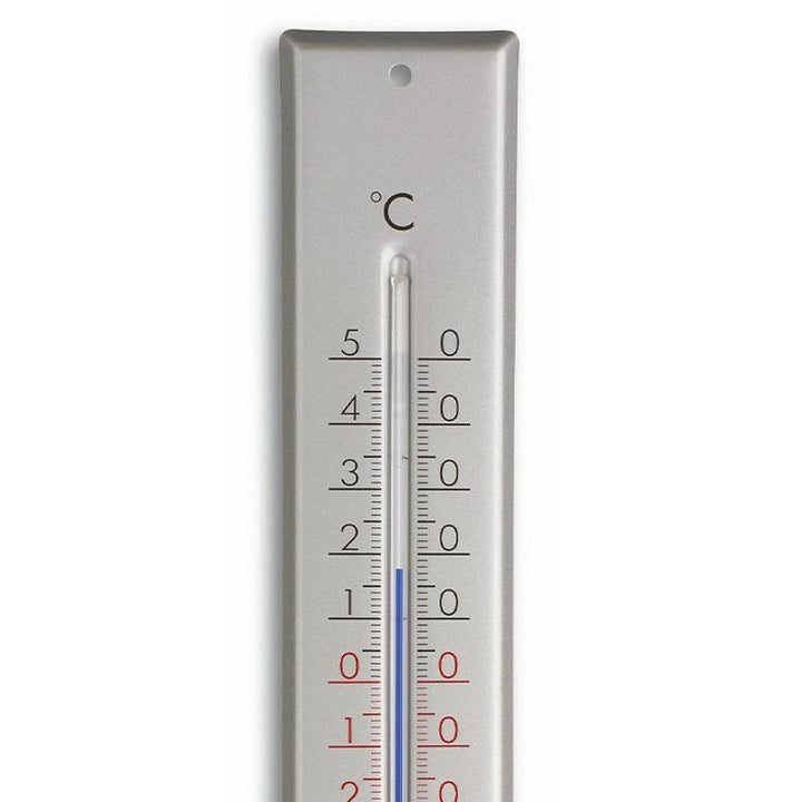TFA Germany Micah Outdoor Weatherproof Aluminium Thermometer 30cm 12.2041.54 2