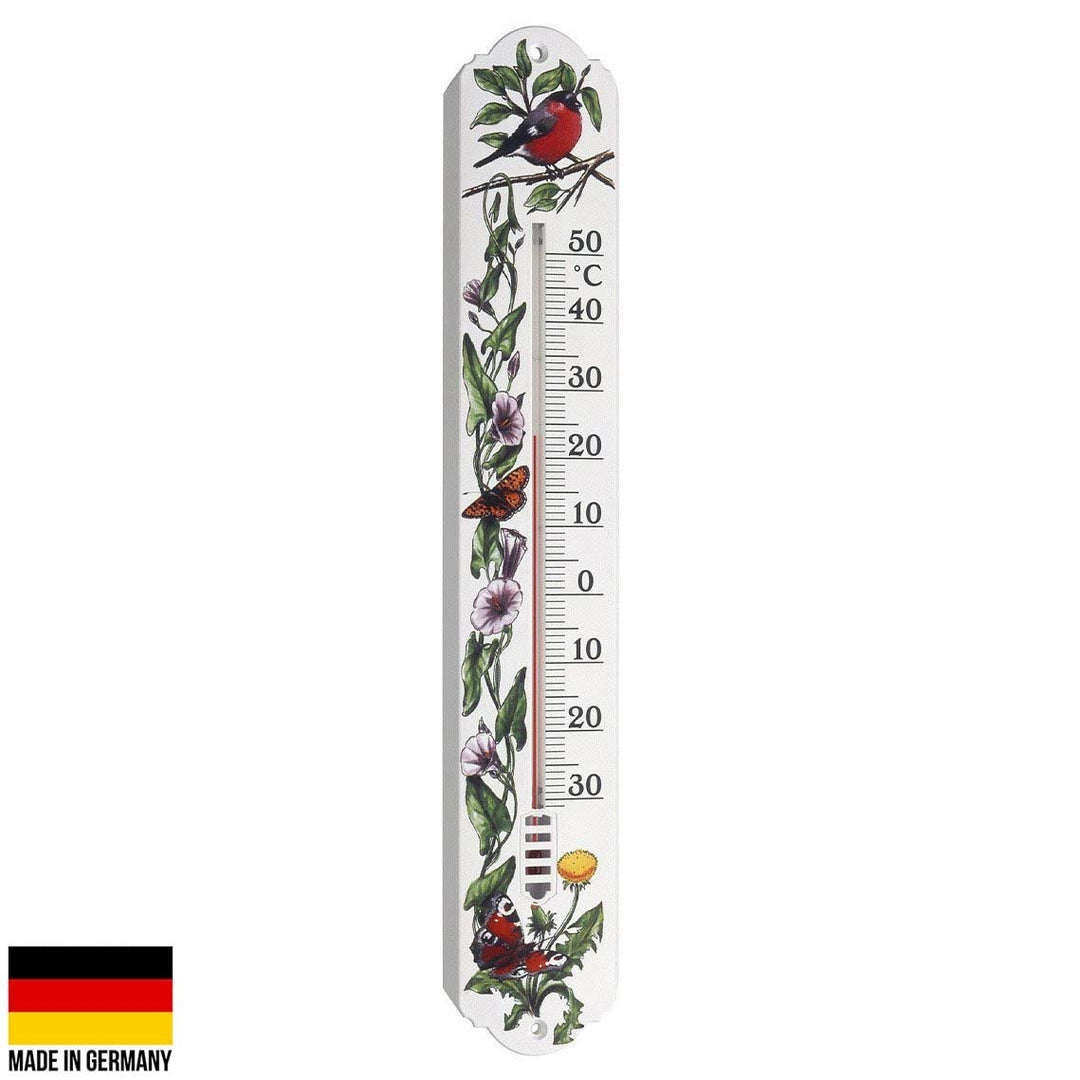 TFA Germany Mikel Outdoor Weatherproof Analogue Thermometer 50cm 12.3040.20 1