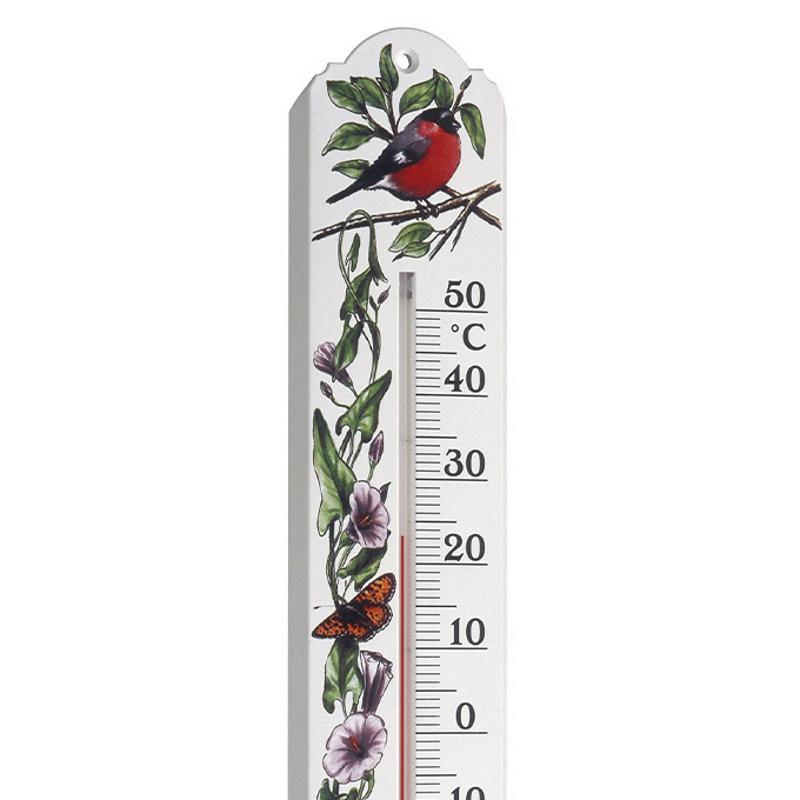 TFA Germany Mikel Outdoor Weatherproof Analogue Thermometer 50cm 12.3040.20 2