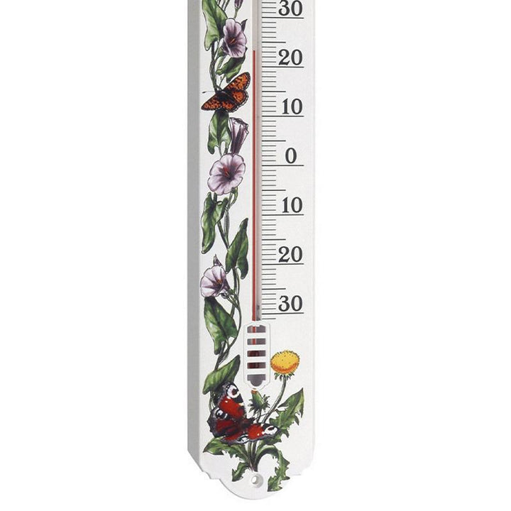 TFA Germany Mikel Outdoor Weatherproof Analogue Thermometer 50cm 12.3040.20 3