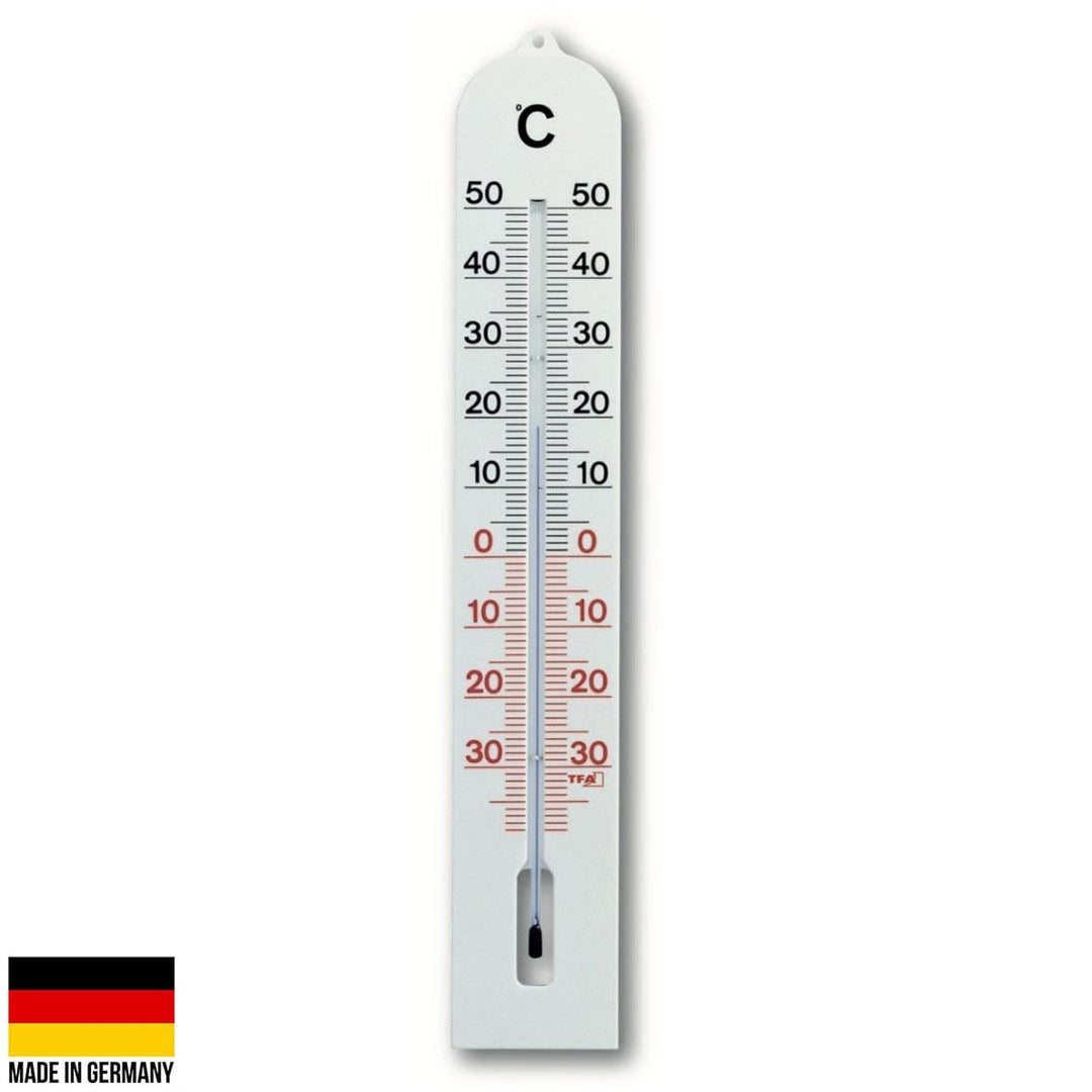 TFA Germany Milo Outdoor Weatherproof Bicolour Scale Thermometer 41cm 12.3005 1