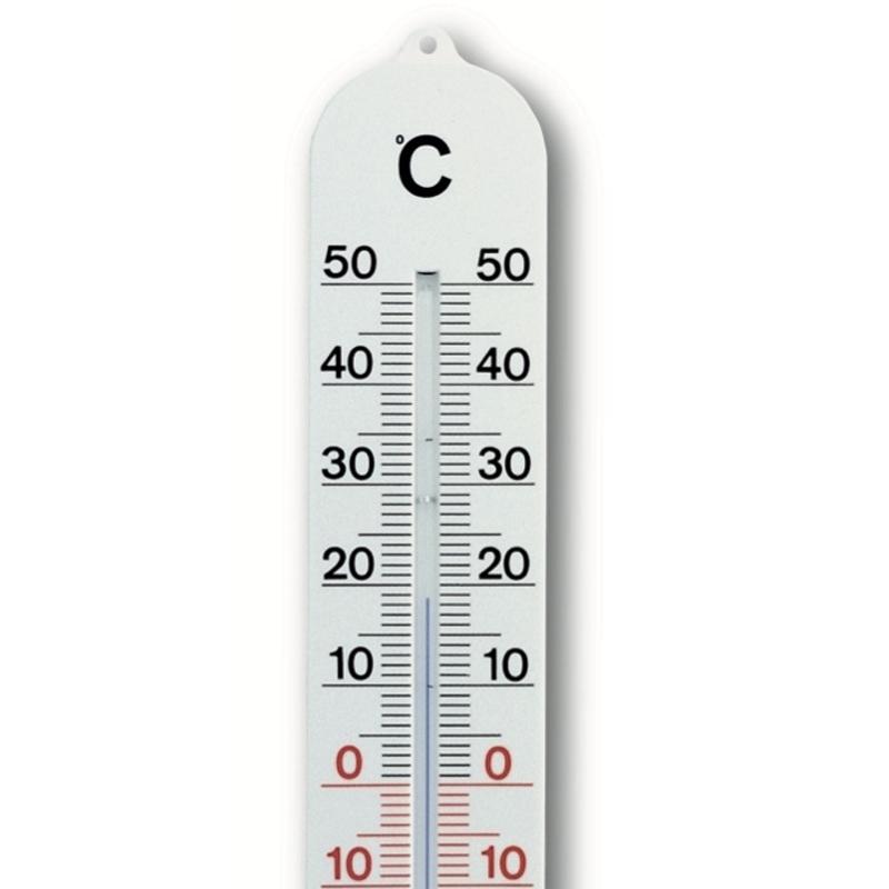 TFA Germany Milo Outdoor Weatherproof Bicolour Scale Thermometer 41cm 12.3005 2