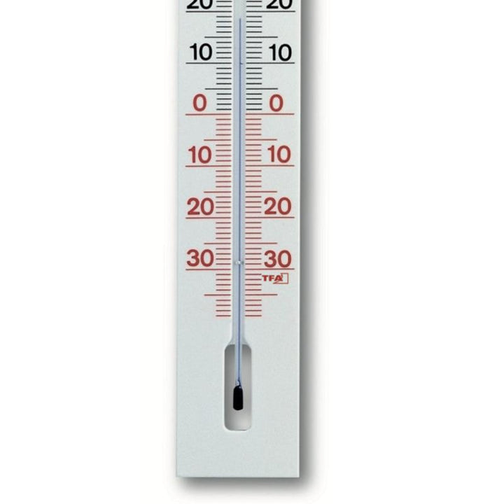 TFA Germany Milo Outdoor Weatherproof Bicolour Scale Thermometer 41cm 12.3005 3