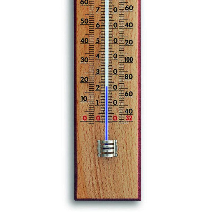 TFA Germany Riggs Celsius Fahrenheit Réaumur School Thermometer 26cm 12.1007 3