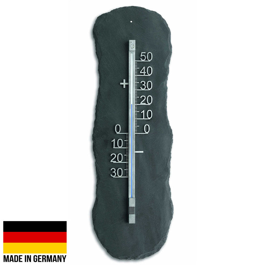 TFA Germany Slate Outdoor Thermometer 60cm 12.5012 1