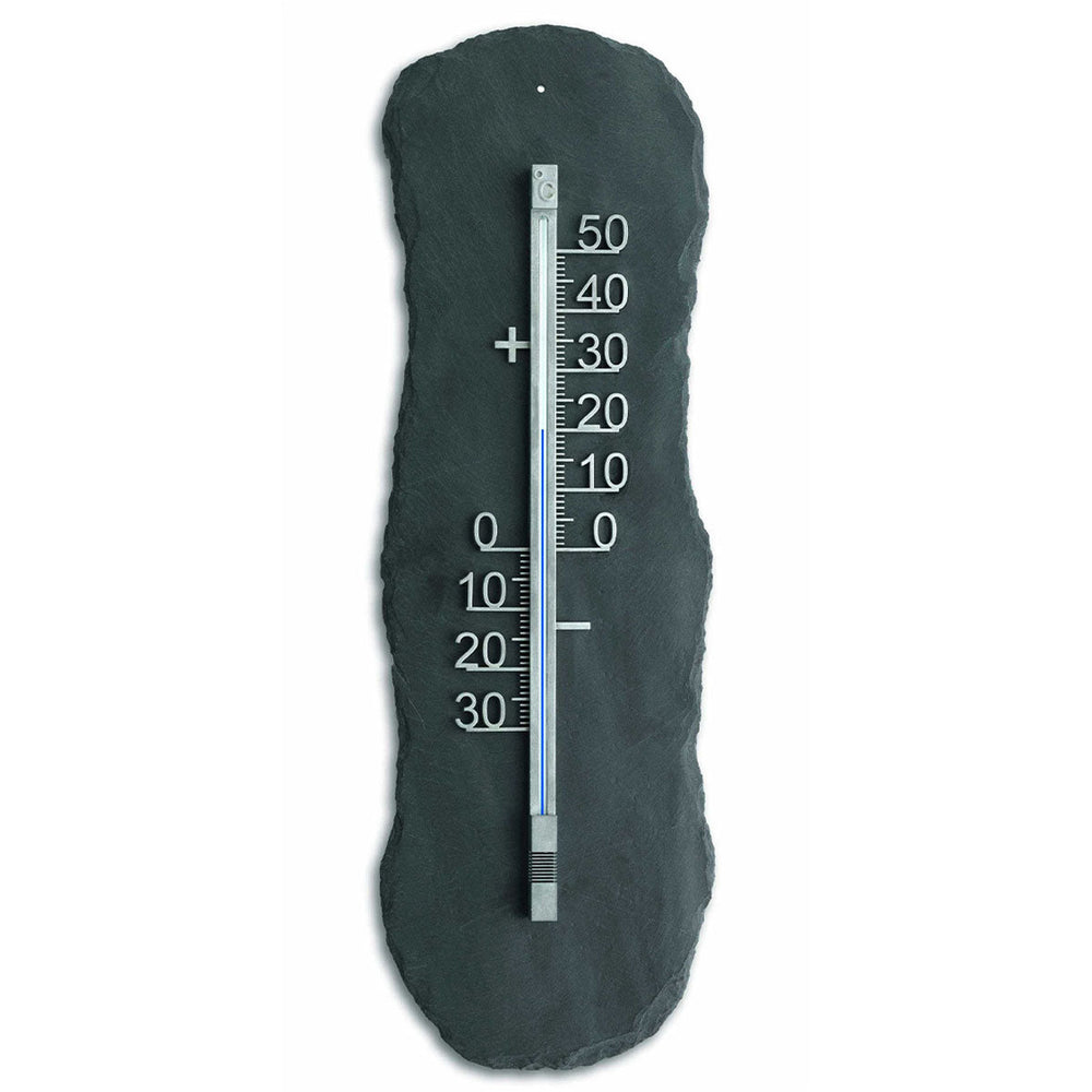 TFA Germany Slate Outdoor Thermometer 60cm 12.5012 2