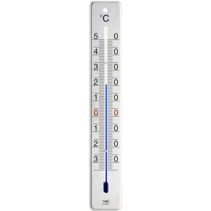 TFA Germany Stainless Steel Outdoor Thermometer 28cm 12.2046.60 2