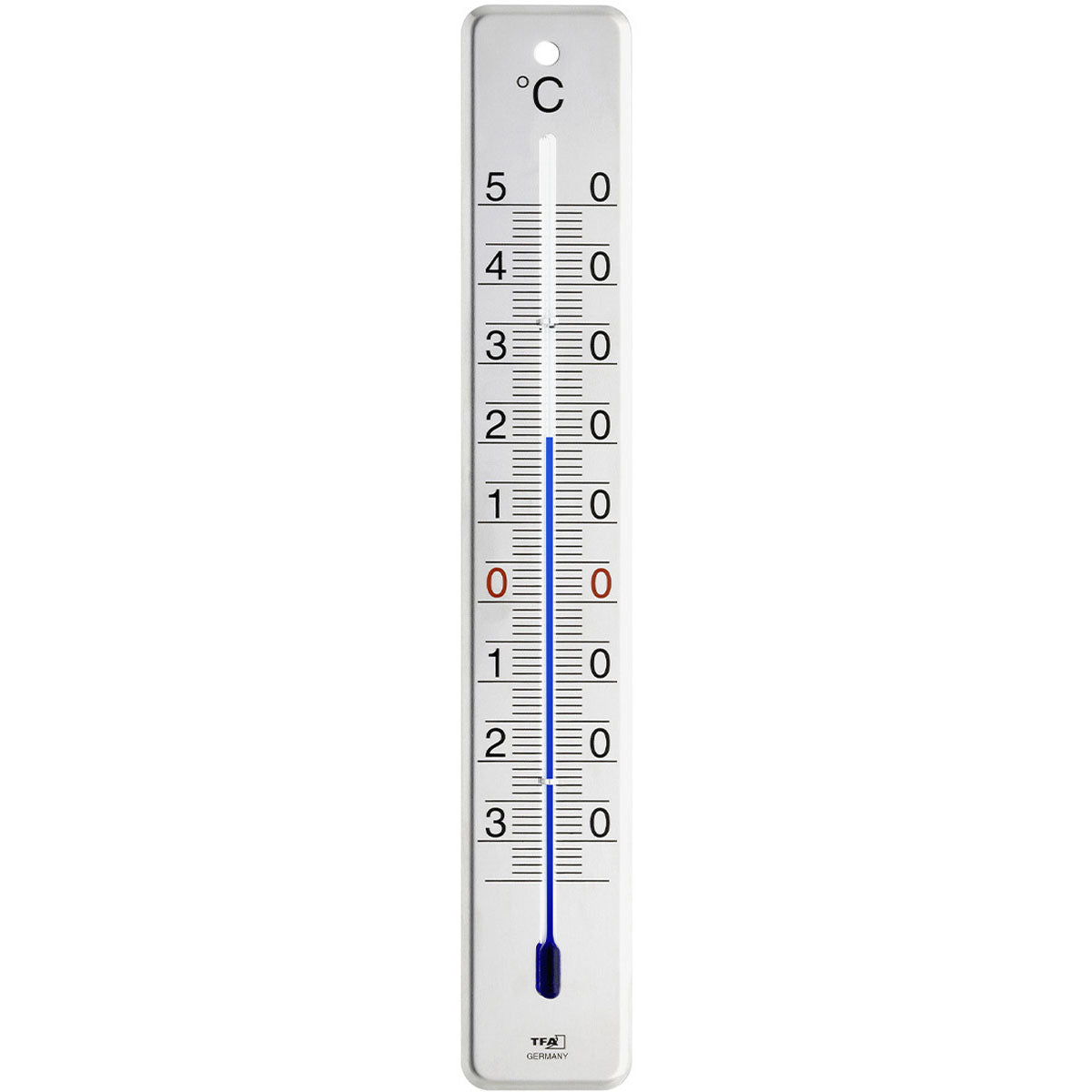 TFA Germany Stainless Steel Outdoor Thermometer 28cm 12.2046.60 2