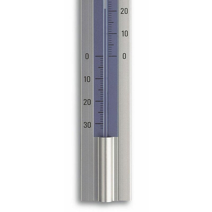 TFA Germany Trevis Indoor Outdoor Aluminium Thermometer 30cm 12.2045 3