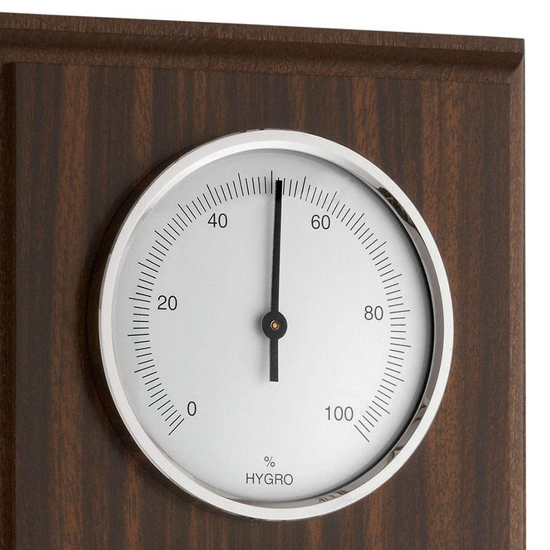 Nomestic Draadloos Weerstation Binnen En Buiten – Weerstation Met Buitensensor – Intelligente Weersvoorspelling Met Barometer En Hygrometer – 2x Draadloze Sensoren Bijgeleverd – Zwart