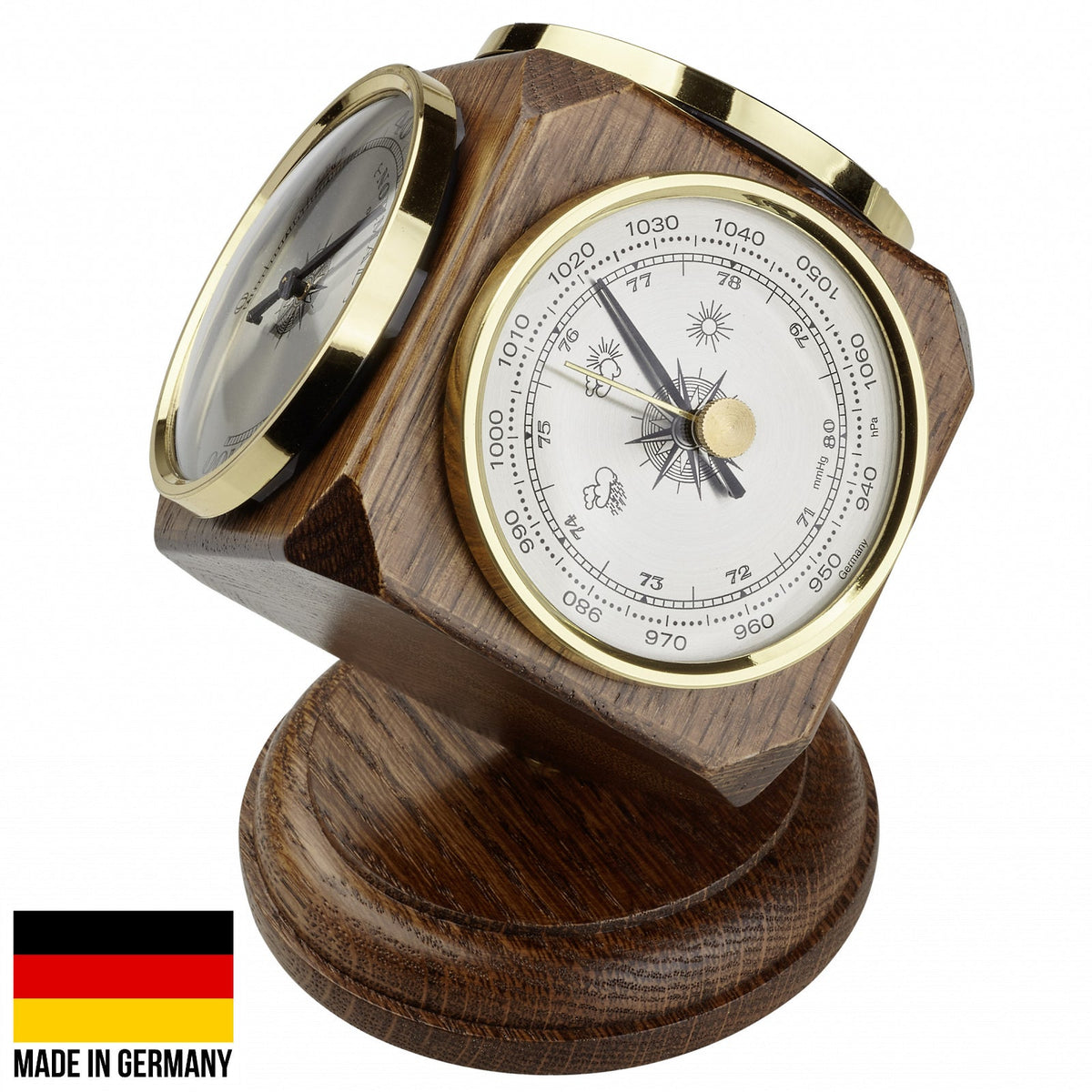 Weather Stations