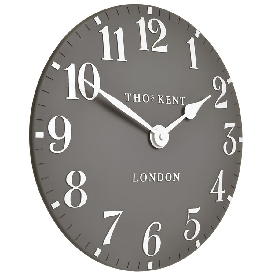 Thomas Kent Arabic Wall Clock Dolphin 31cm CA12008 1