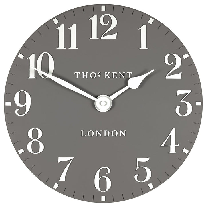 Thomas Kent Arabic Wall Clock Dolphin 31cm CA12008 2