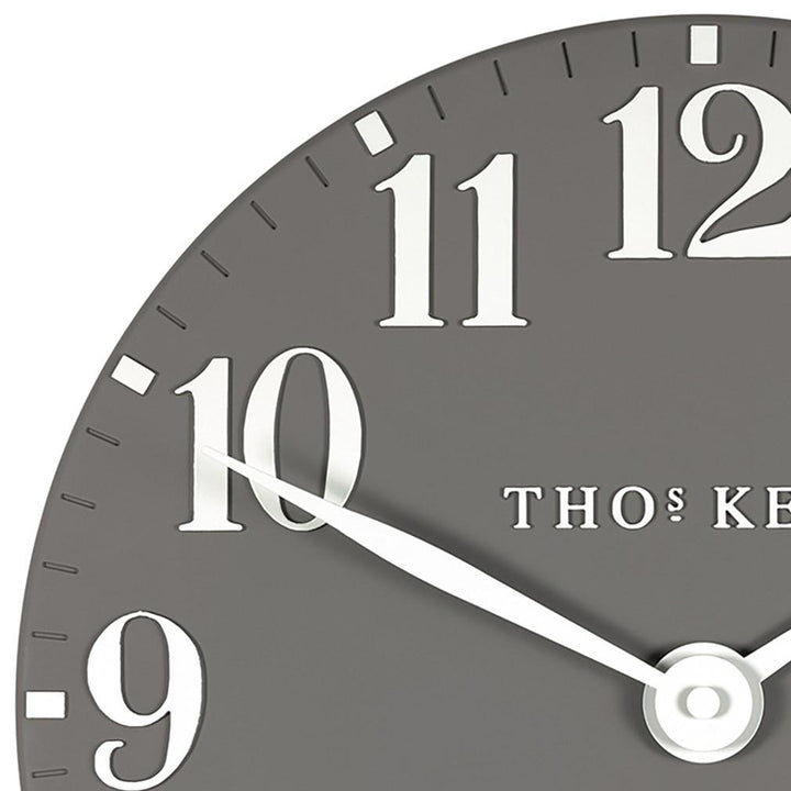 Thomas Kent Arabic Wall Clock Dolphin 31cm CA12008 4