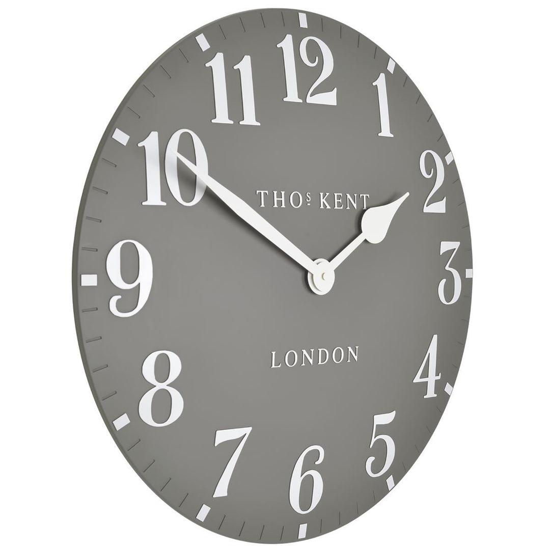 Thomas Kent Arabic Wall Clock Dolphin 50cm CA20016 1