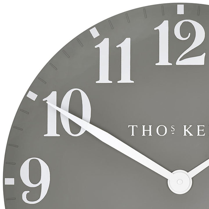 Thomas Kent Arabic Wall Clock Dolphin 50cm CA20016 5