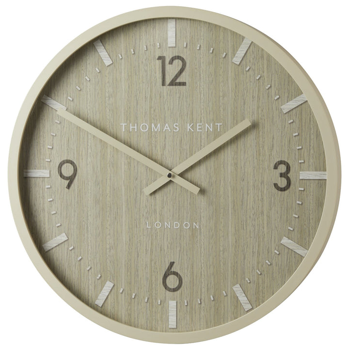 Thomas Kent Barley Wall Clock Light 45cm LINC1857 1