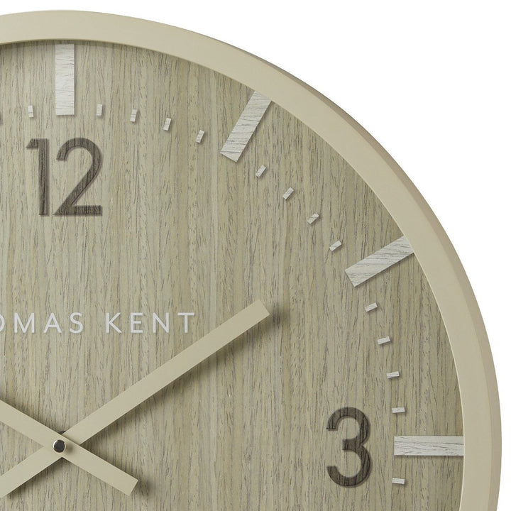 Thomas Kent Barley Wall Clock Light 45cm LINC1857 2
