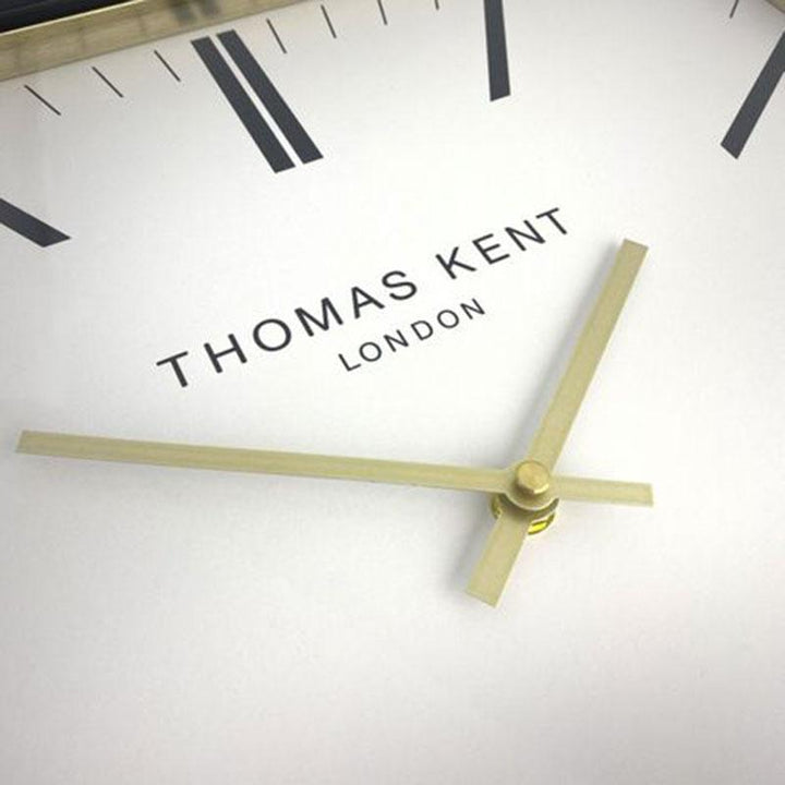 Thomas Kent Garrick Wall Clock White 40cm AMC16030 3
