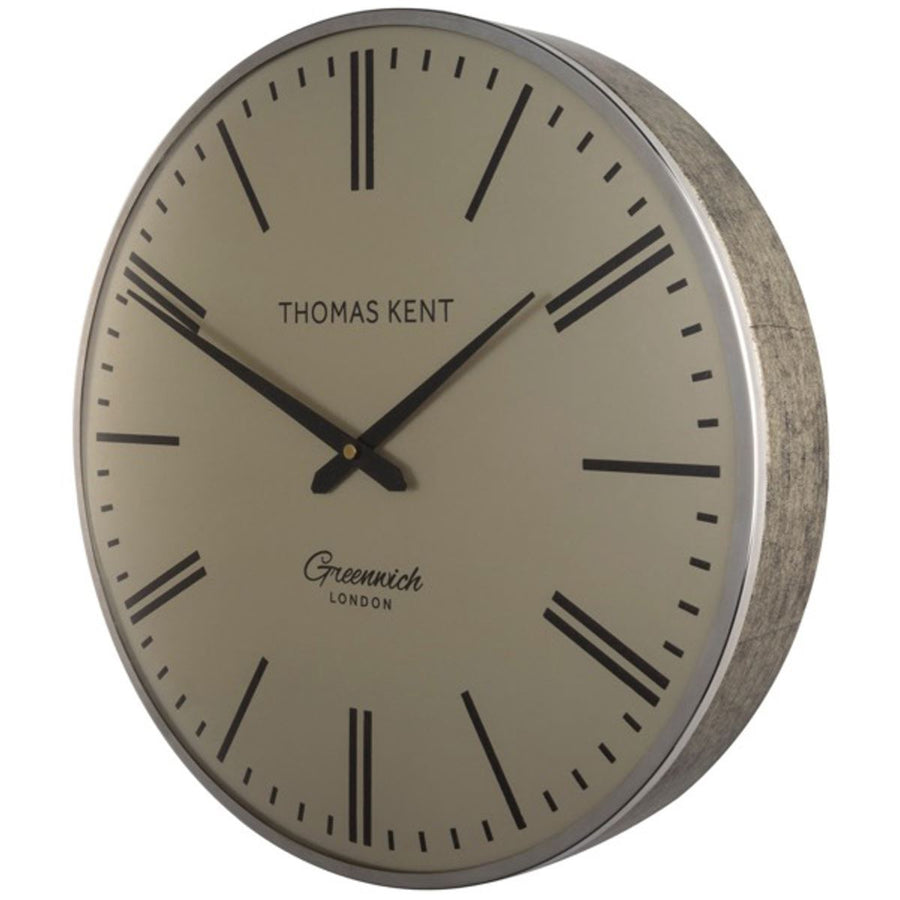 Thomas Kent Greenwich Parisian Wall Clock Gold 41cm LCL0126 1