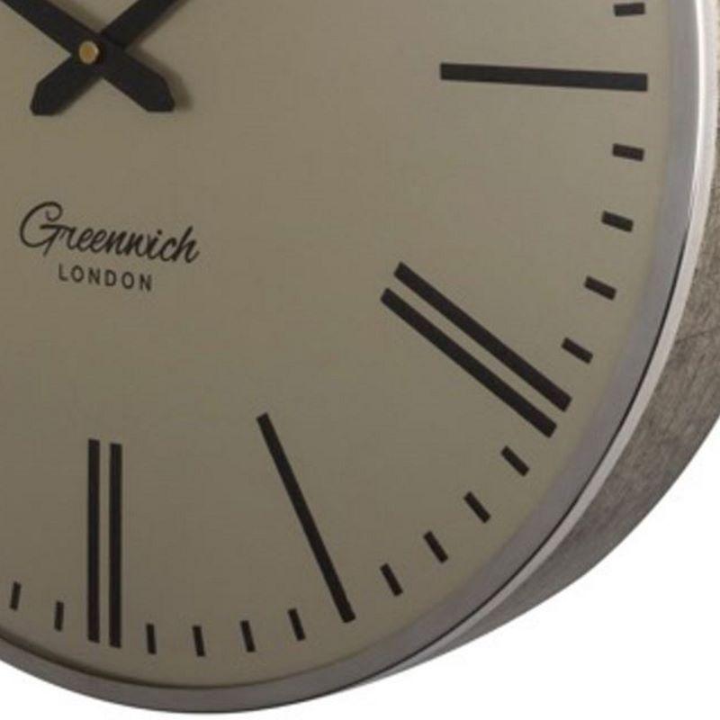 Thomas Kent Greenwich Parisian Wall Clock Gold 41cm LCL0126 3