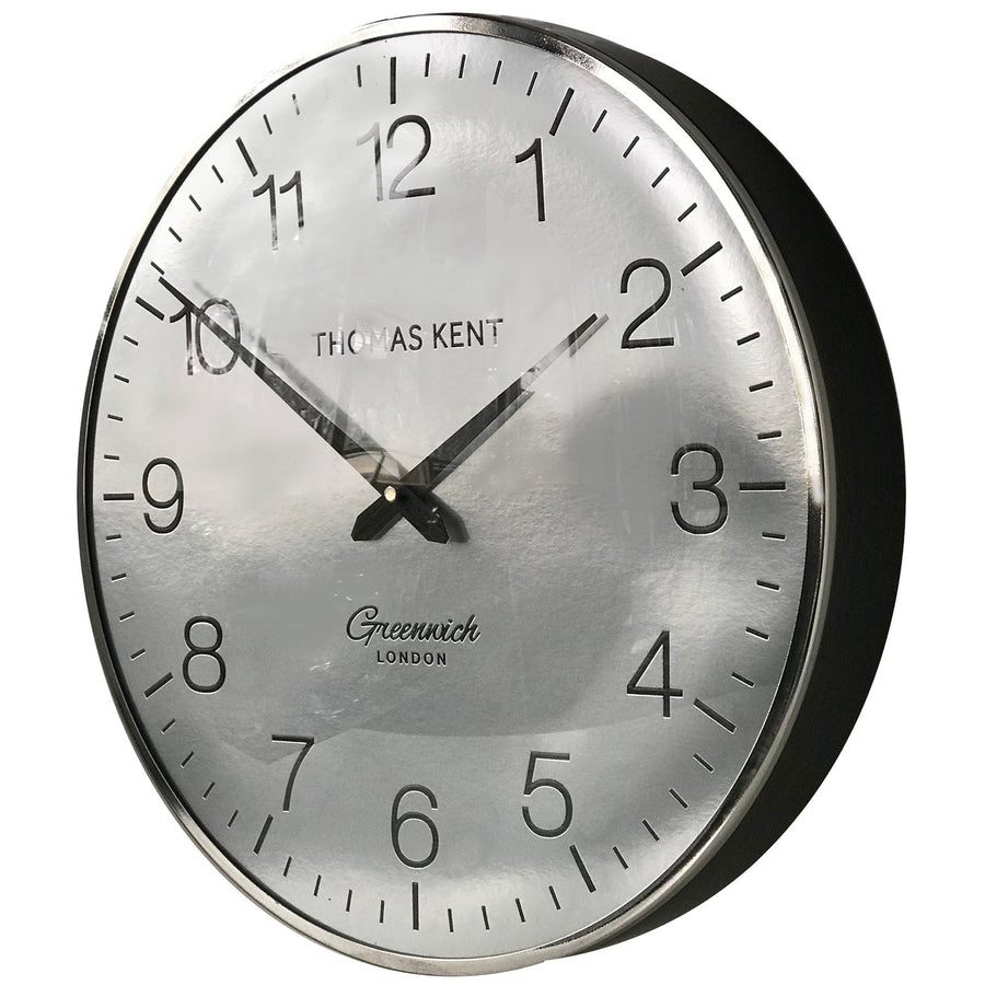 Thomas Kent Greenwich Wall Clock Slate 41cm LCL0127 1