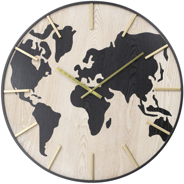 Toki Globe Wall Clock 60cm 23099 1