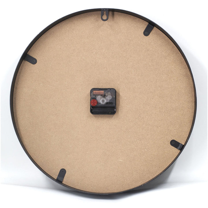 Toki Ryan Minimalist Wooden Wall Clock 40cm 23092 2