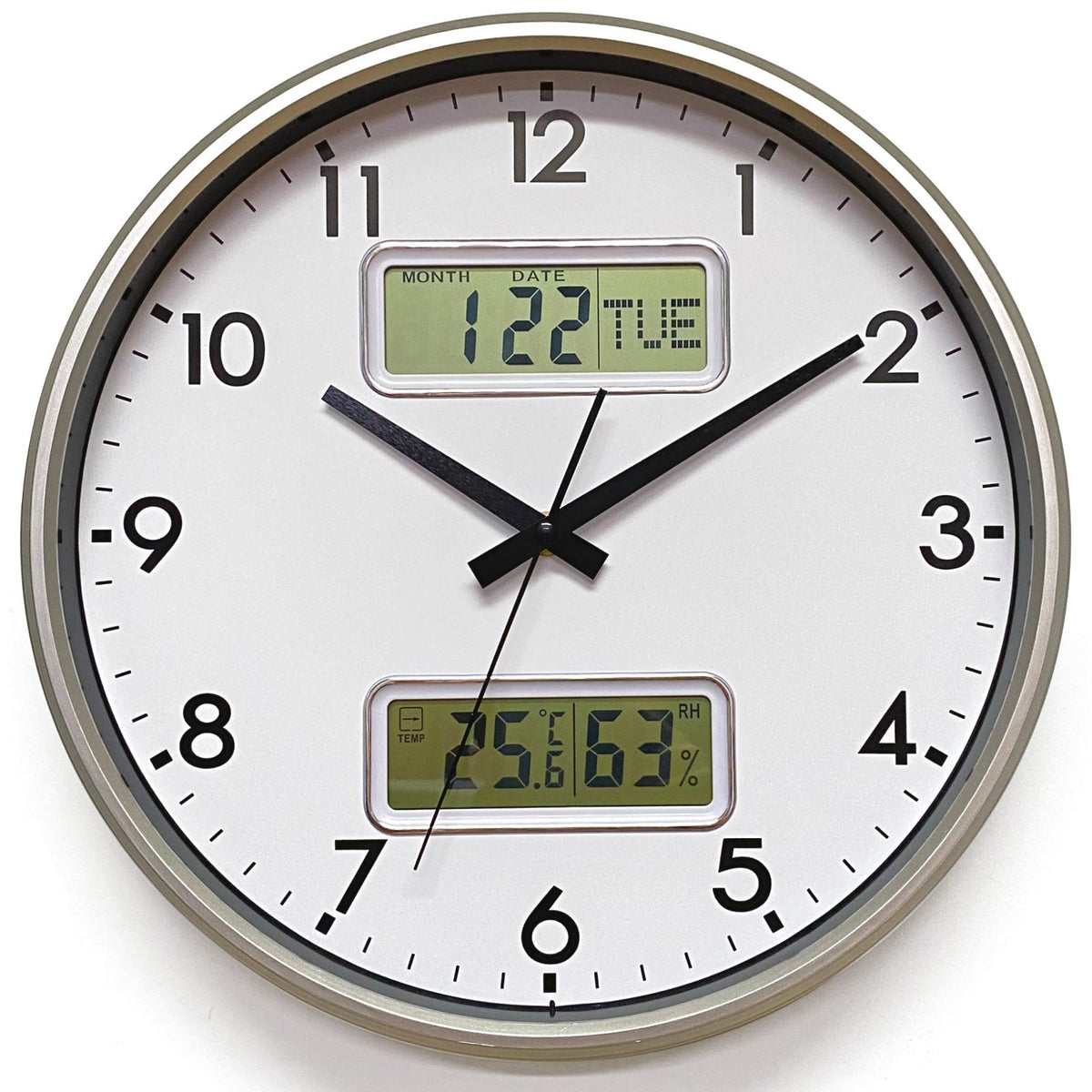 Buy Digital Clocks Online - Fast Free Shipping | Oh Clocks | Australia