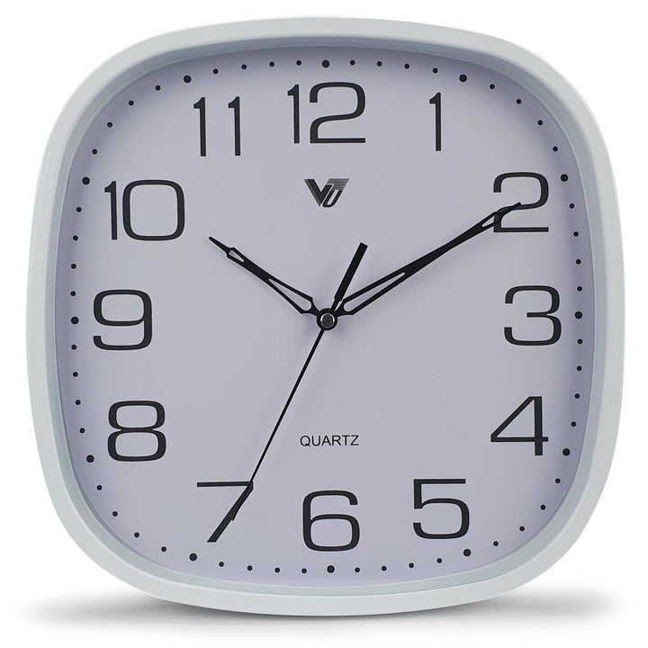 Victory Isaac Wall Clock White 25cm CWH 6559White 3