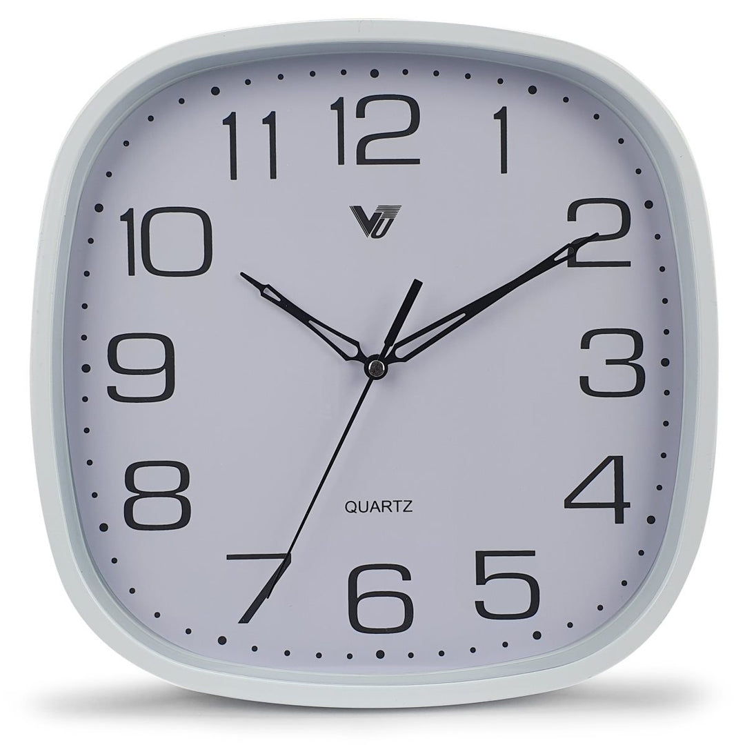 Victory Isaac Wall Clock White 25cm CWH 6559White 3