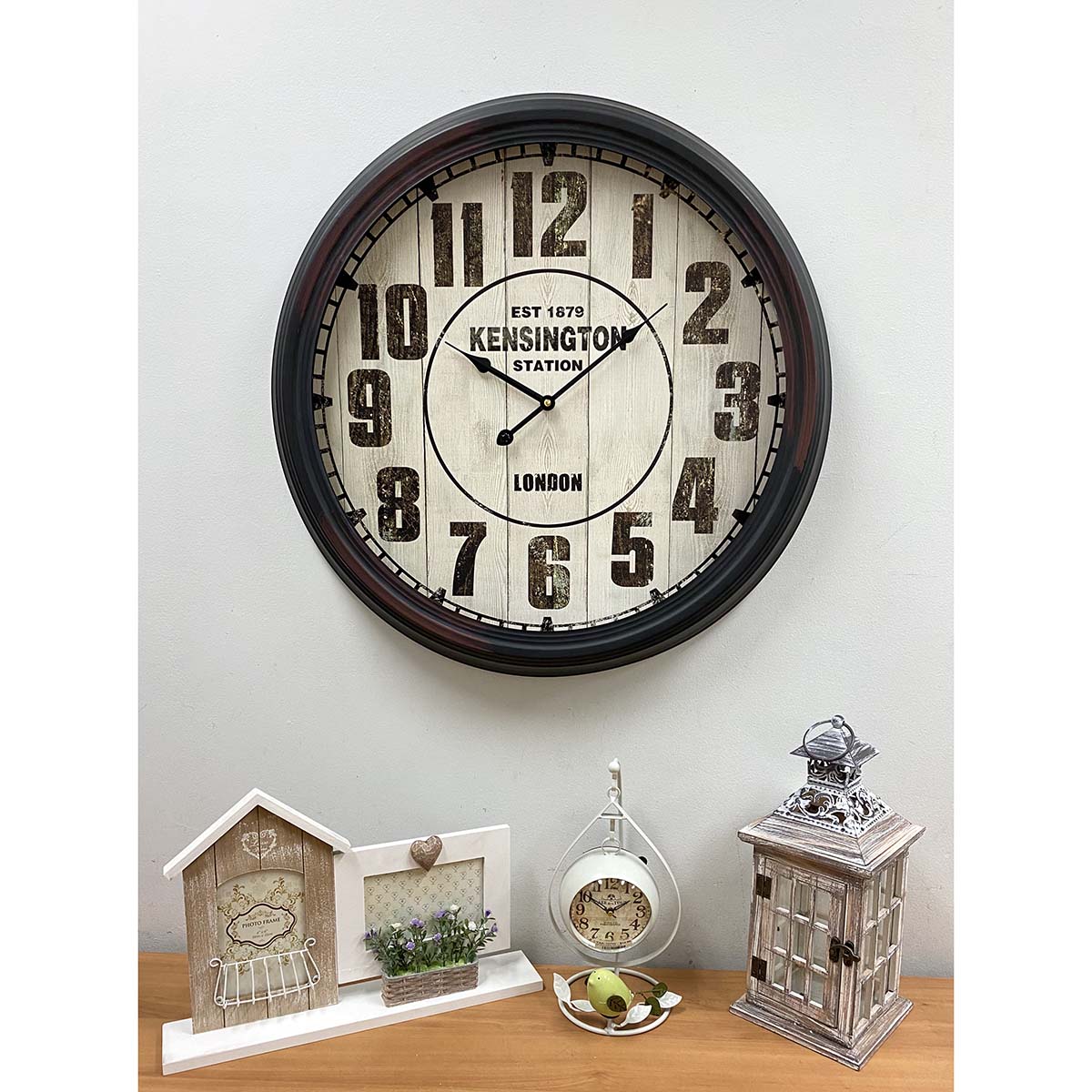 Kensington clock shop clearance