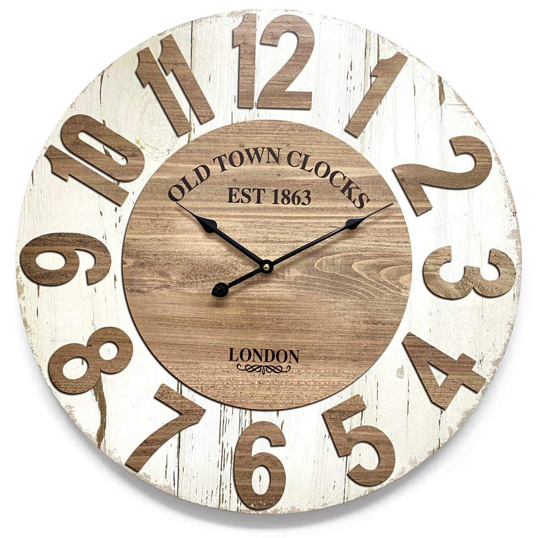 Victory Old Town London Wall Clock 58cm CHH-144 1