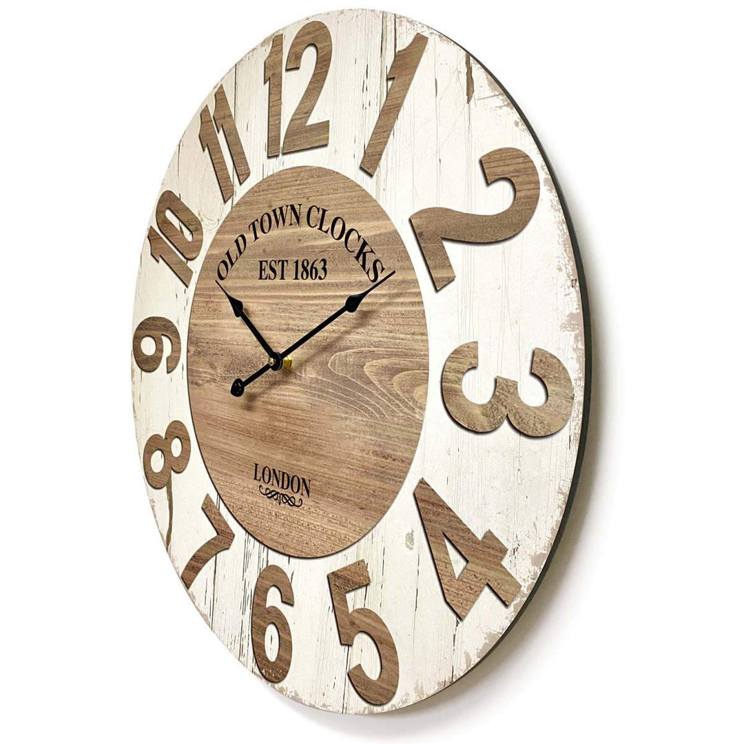 Victory Old Town London Wall Clock 58cm CHH-144 2