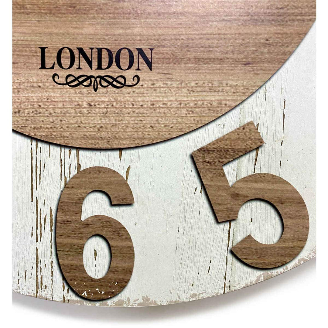 Victory Old Town London Wall Clock 58cm CHH-144 3
